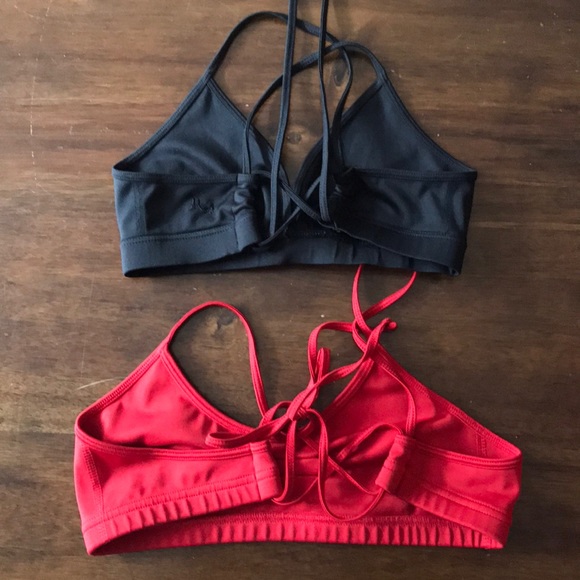 Two yoga bras! - Picture 2 of 4